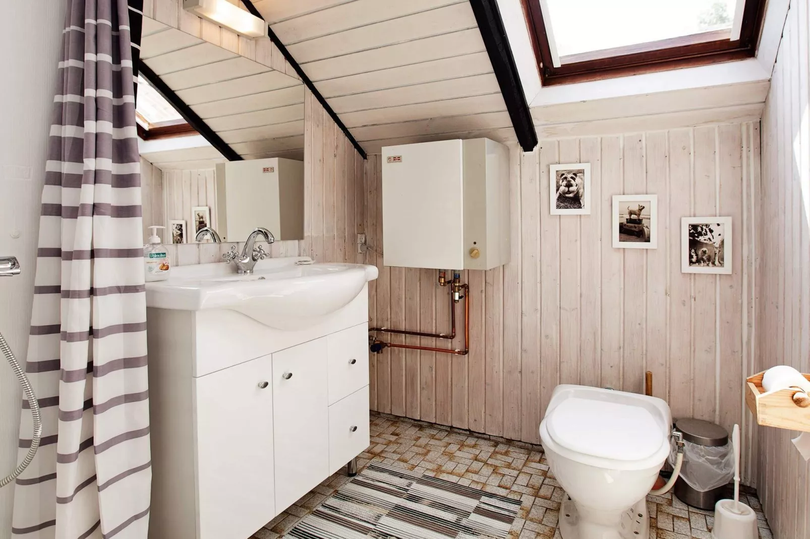 5 person holiday home in Dannemare-By Traum-Indoor