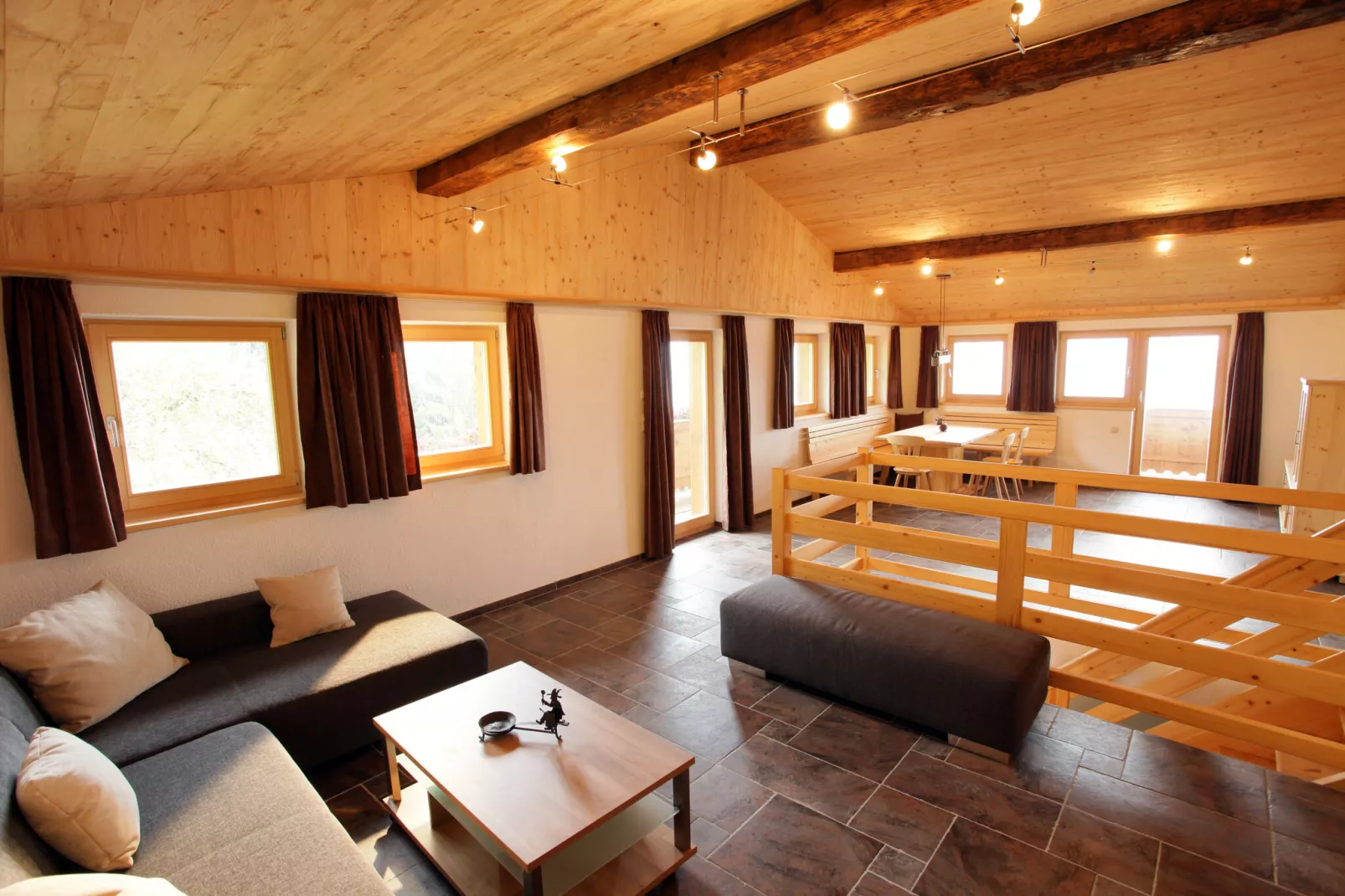 Chalet Hohe Salve-Salon