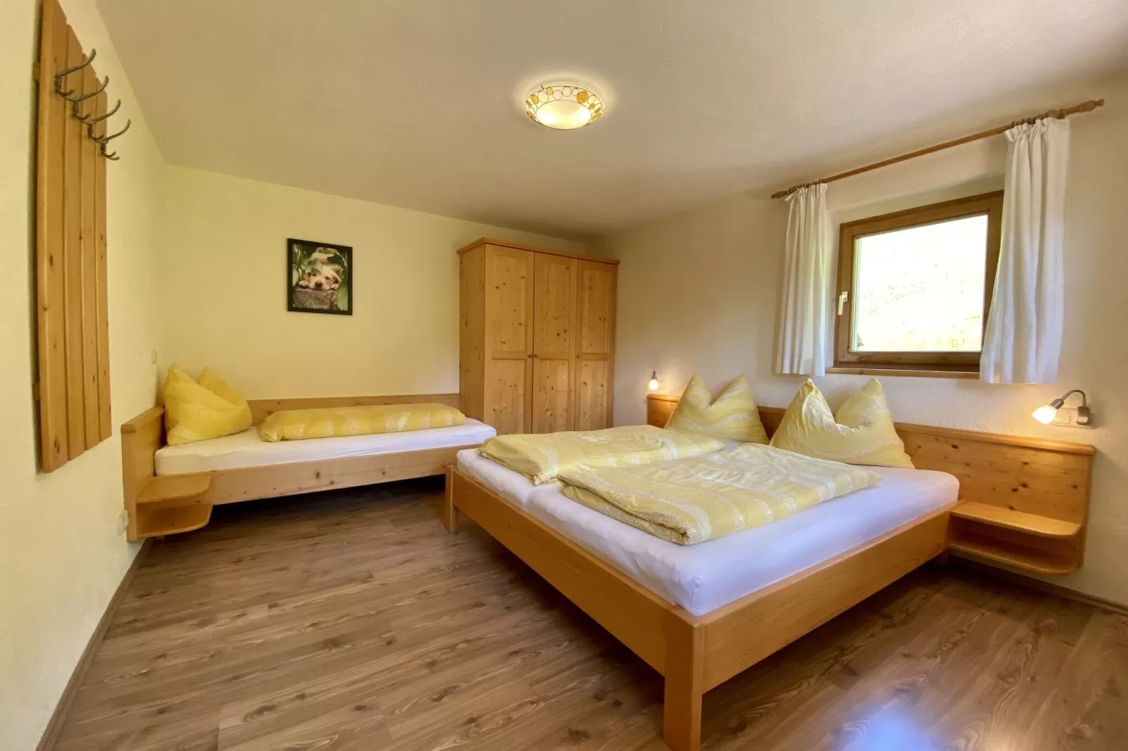 Chalet Hohe Salve-Chambre