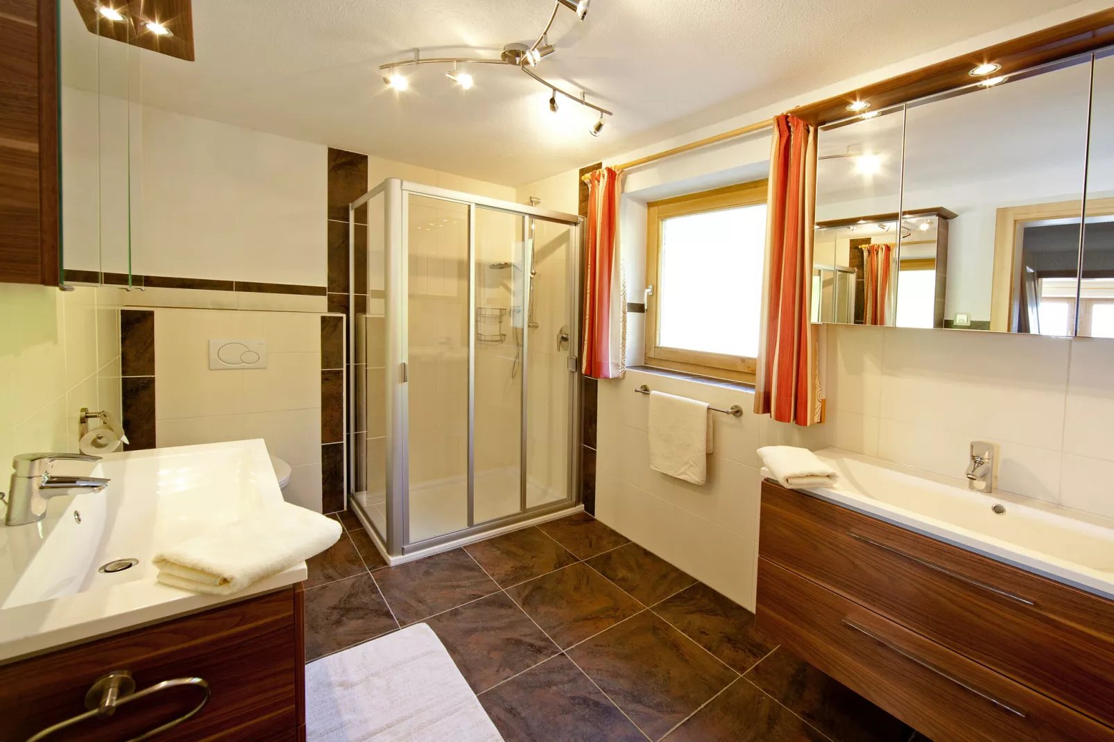 Chalet Hohe Salve-Salle de bain