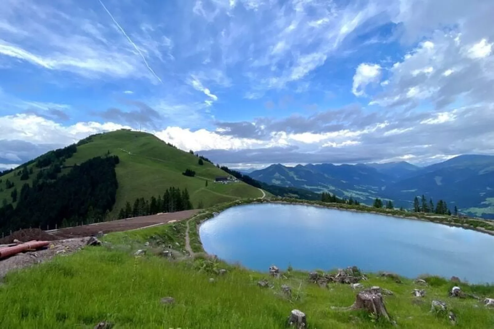 Chalet Hohe Salve-Zones d'été à 5 km