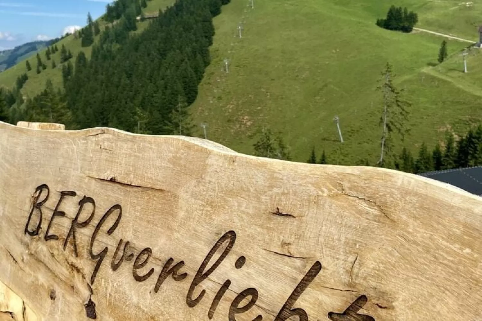 Chalet Hohe Salve-Zones d'été à 5 km