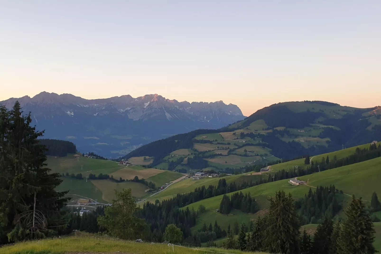 Chalet Hohe Salve-Zones d'été à 5 km