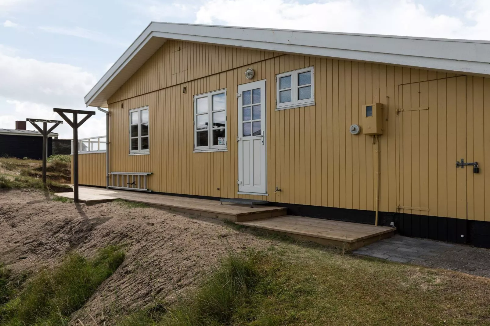 2 person holiday home in Fanø-View