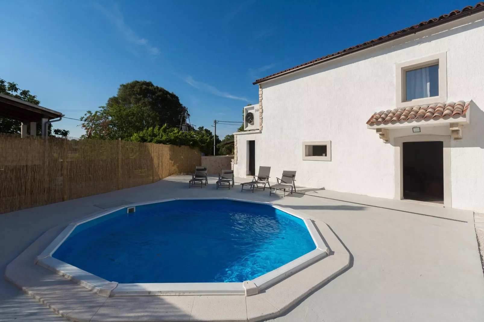 Villa Rosa-Swimming pool