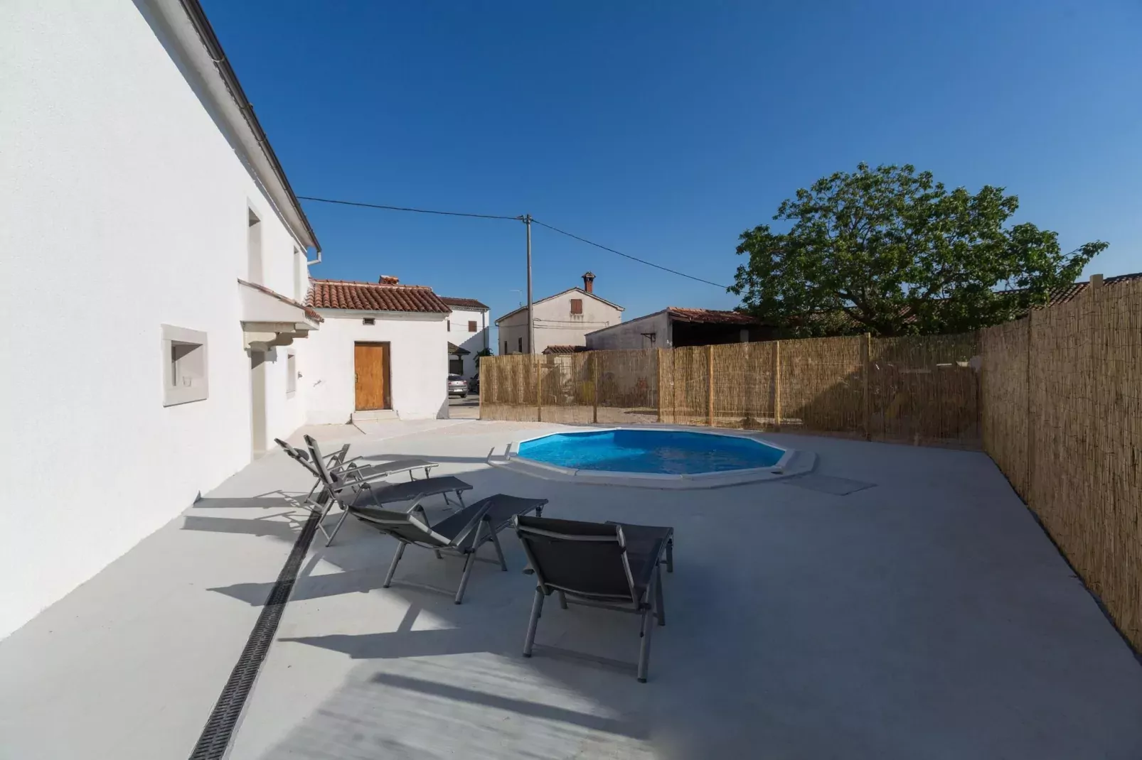 Villa Rosa-Swimming pool