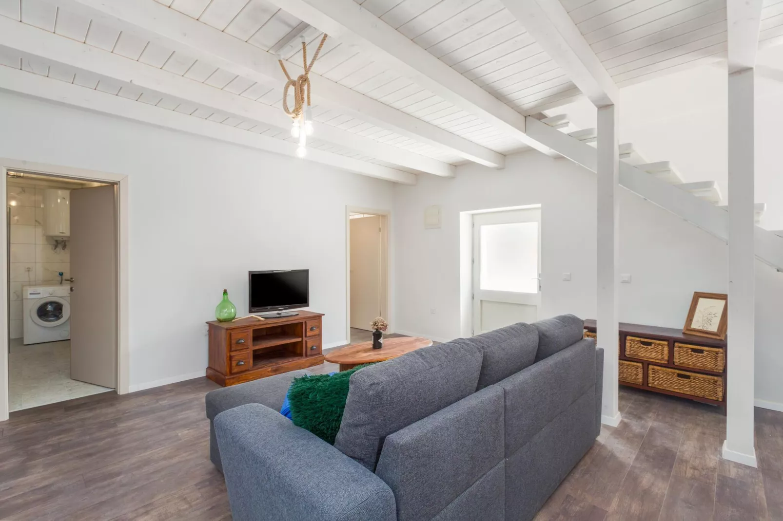Villa Rosa-Living room