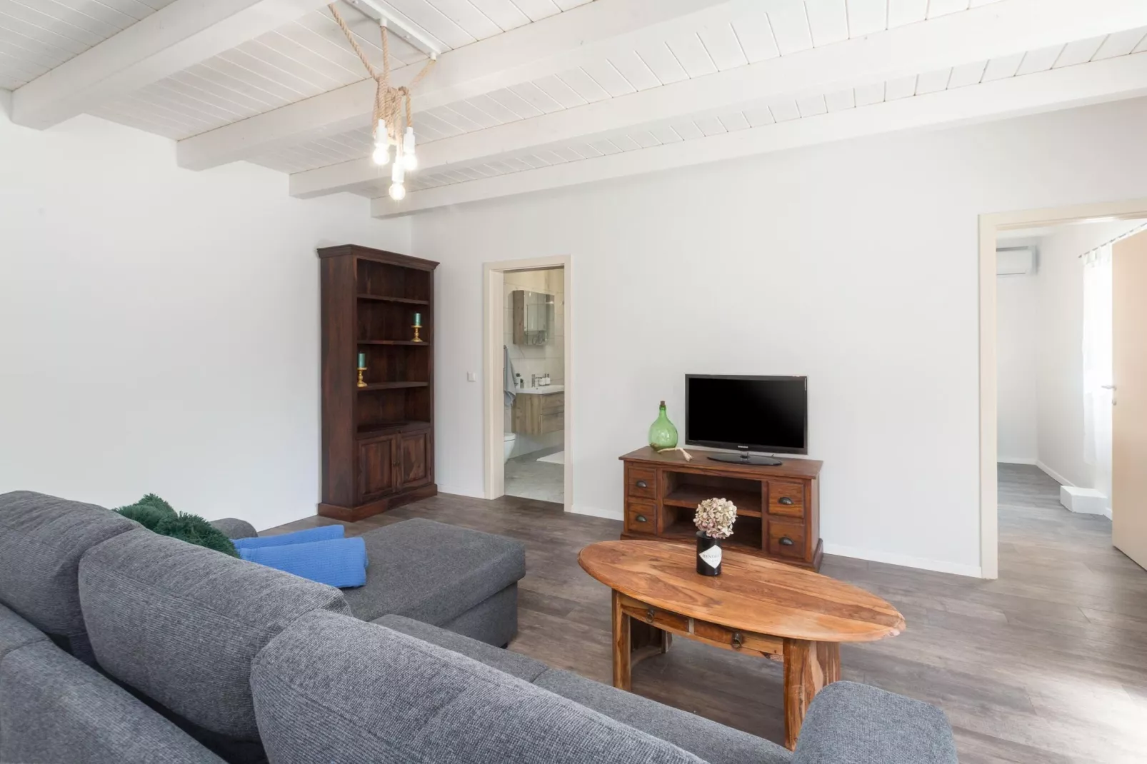 Villa Rosa-Living room