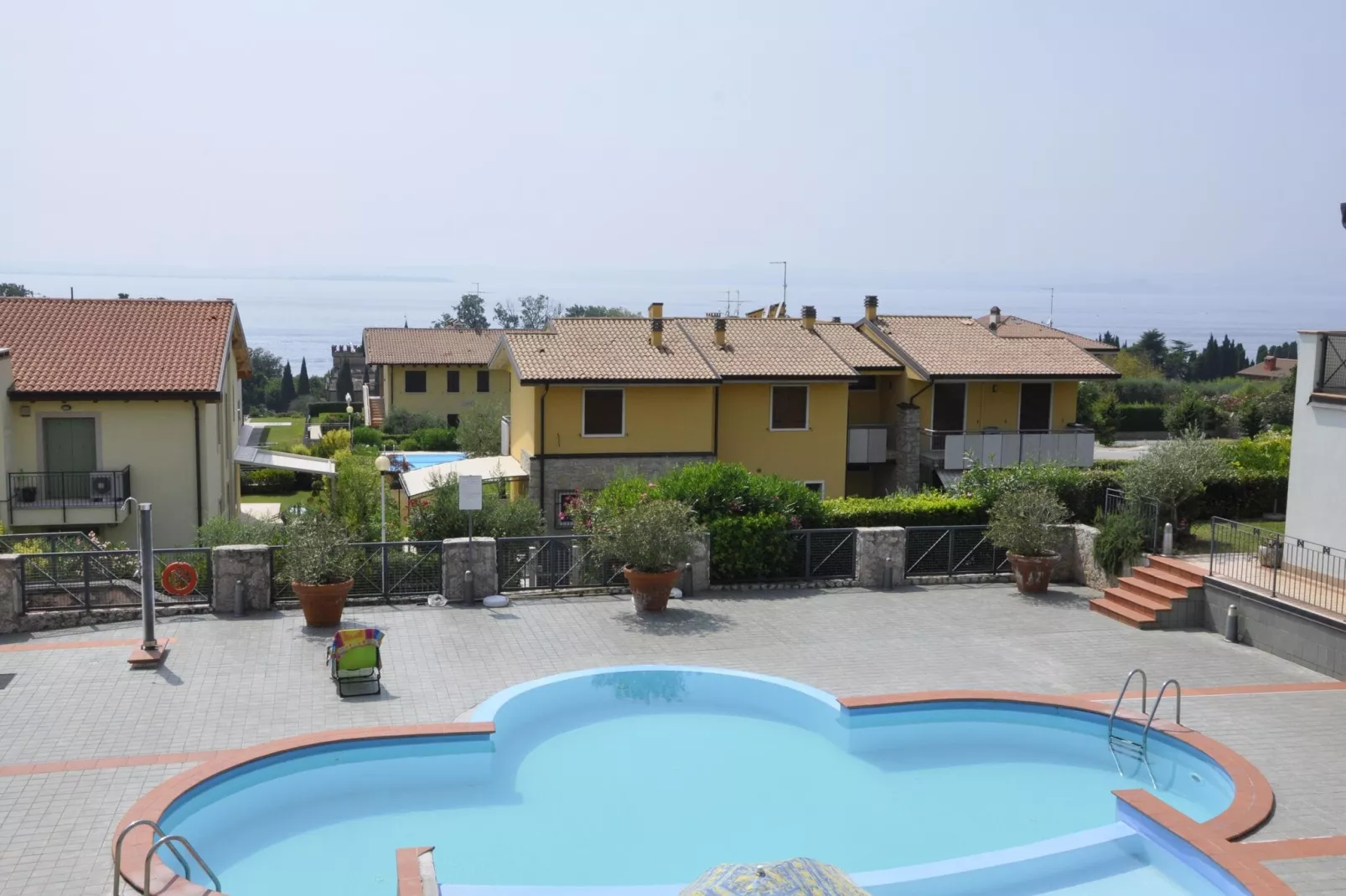 Garda Trentacinque-Pool