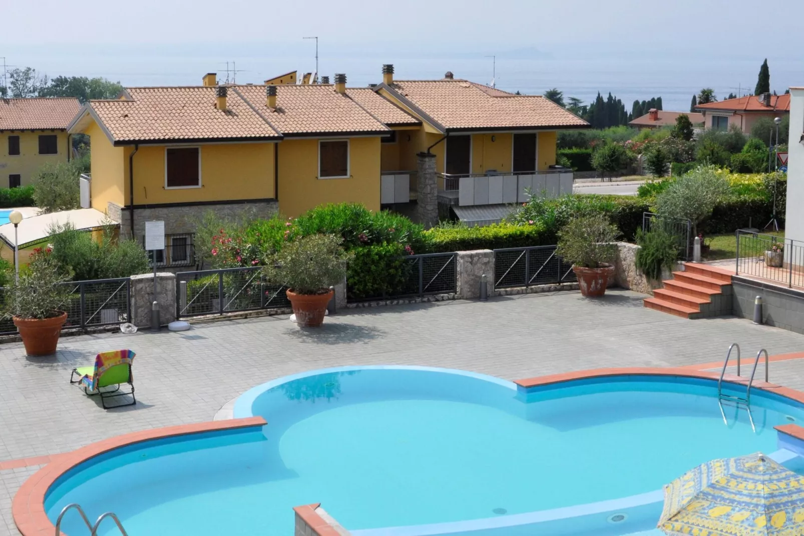 Garda Trentacinque-Pool