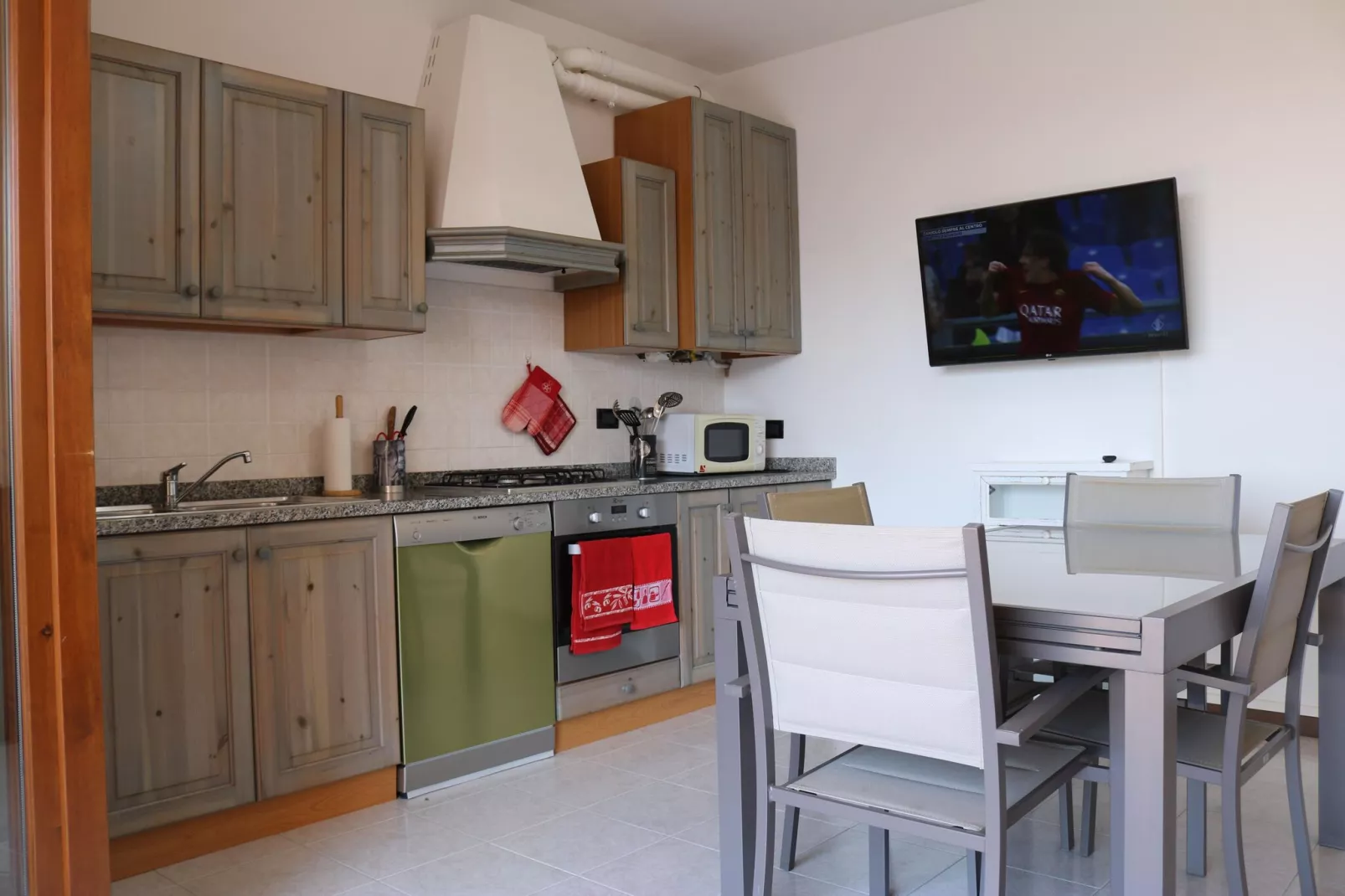 Garda Trentacinque-Kitchen