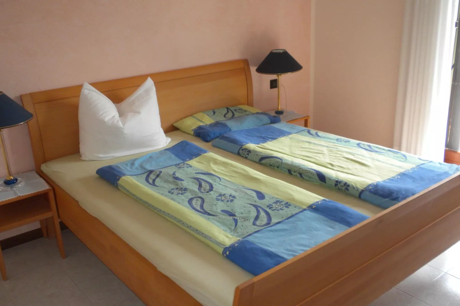 Garda Trentacinque-Bedroom