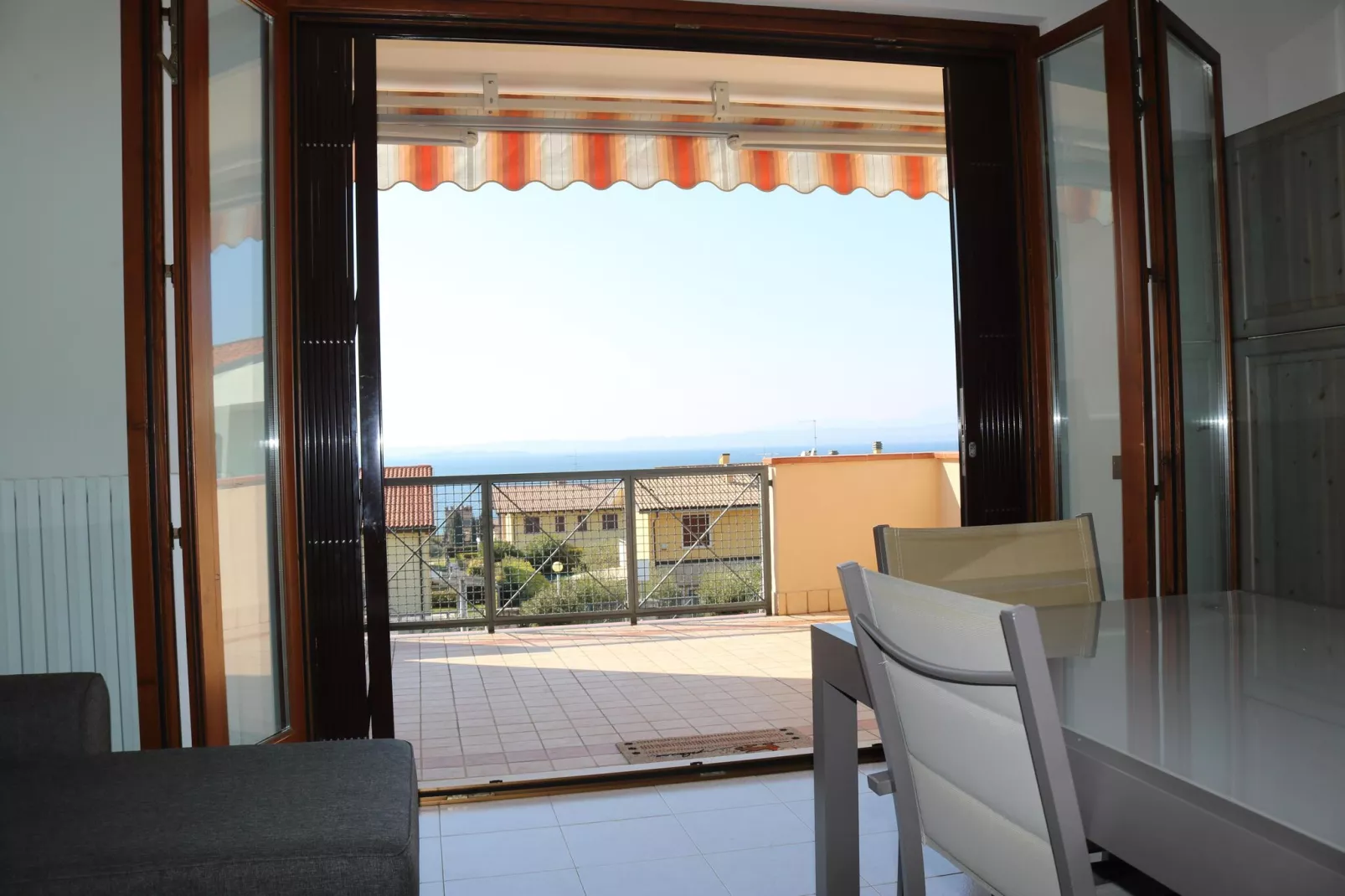 Garda Trentacinque-Terrace balcony