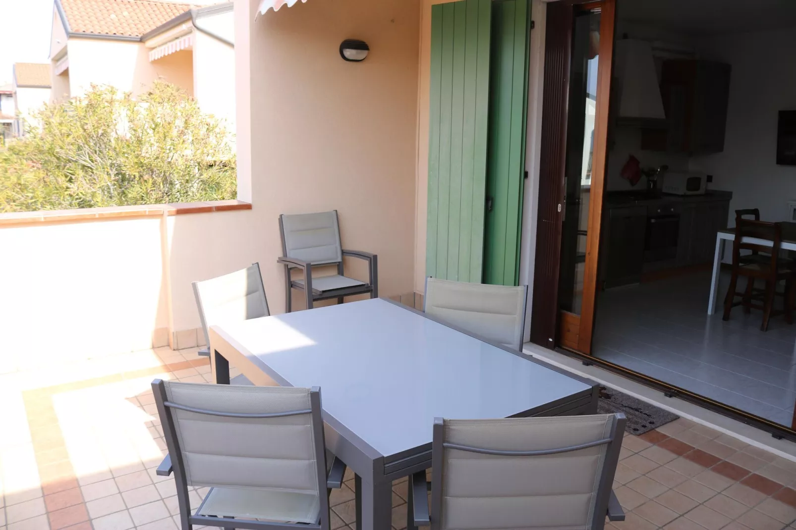 Garda Trentacinque-Terrace balcony