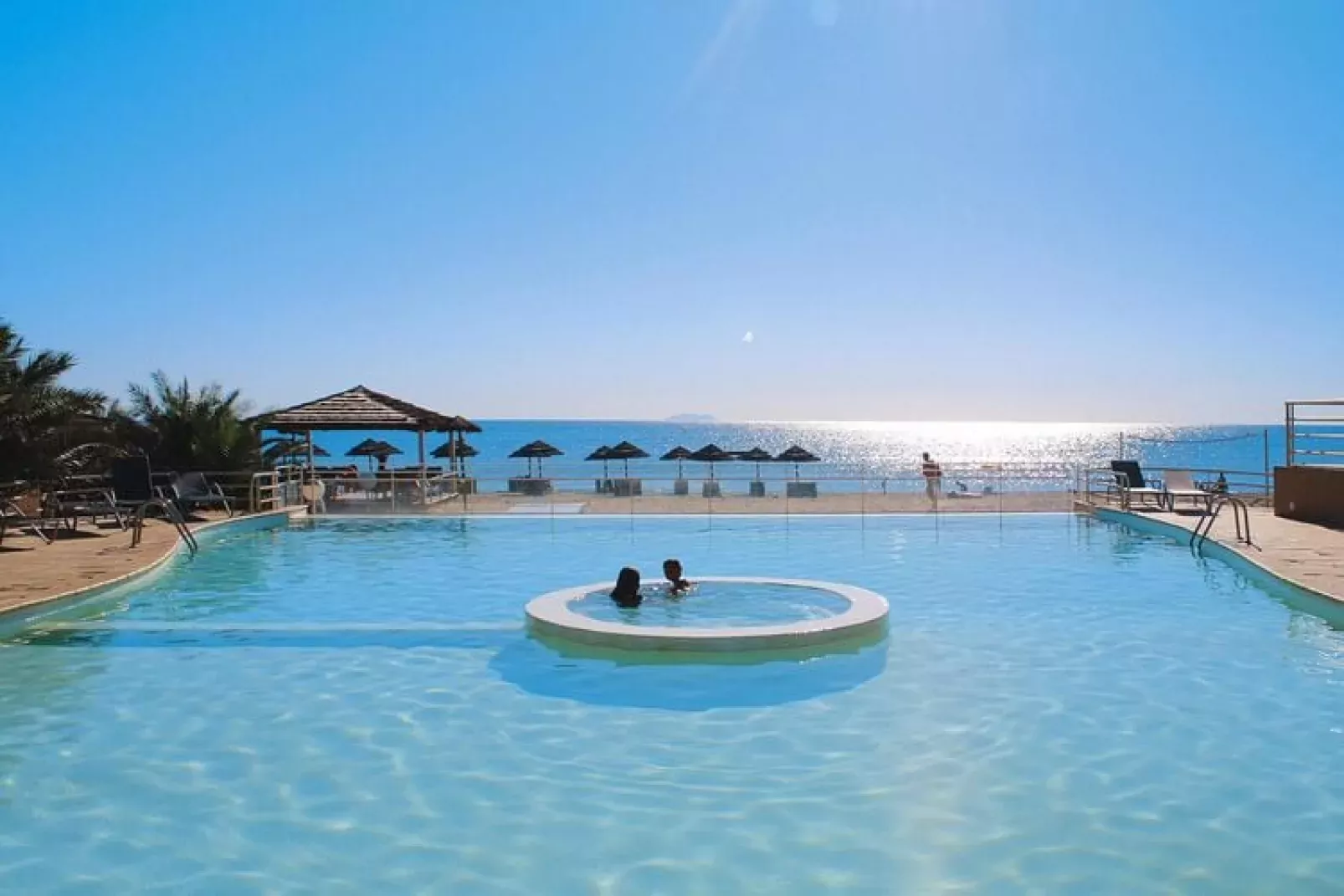 Residence La Vallicella Moriani-Plage // VA4B - 2pc4-Water view