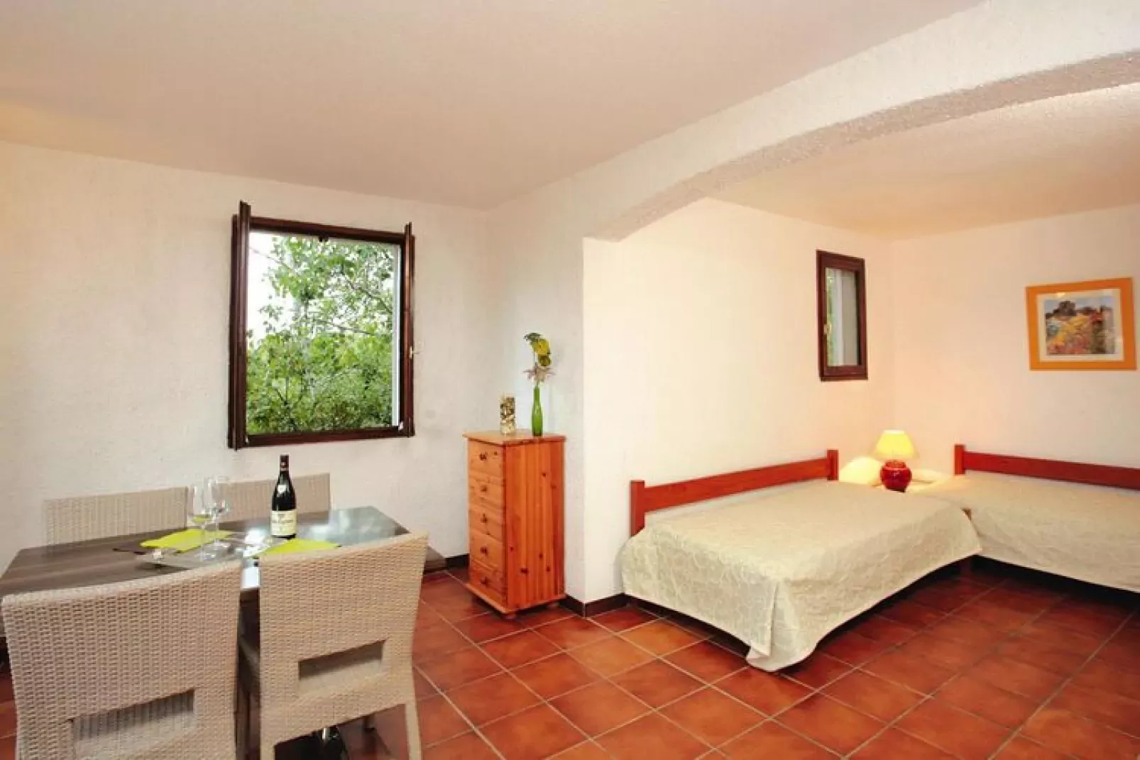 Residence La Vallicella Moriani-Plage // VA4B - 2pc4-Bedroom