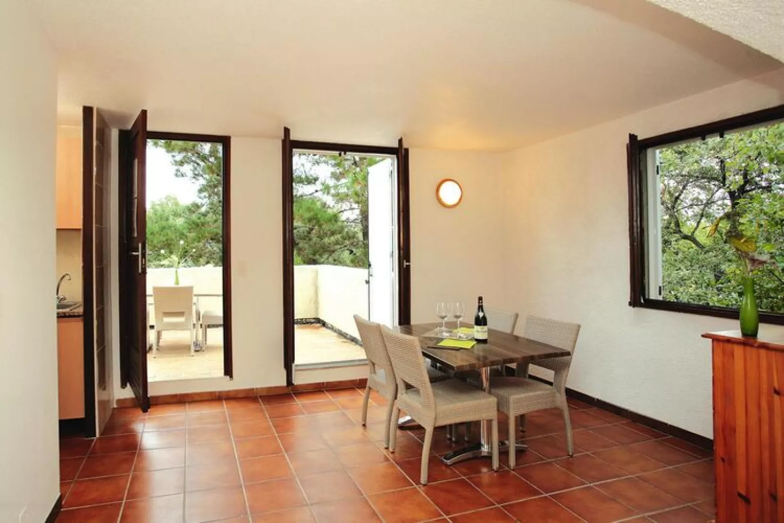 Residence La Vallicella Moriani-Plage // VA4L - 2pc4-Living room