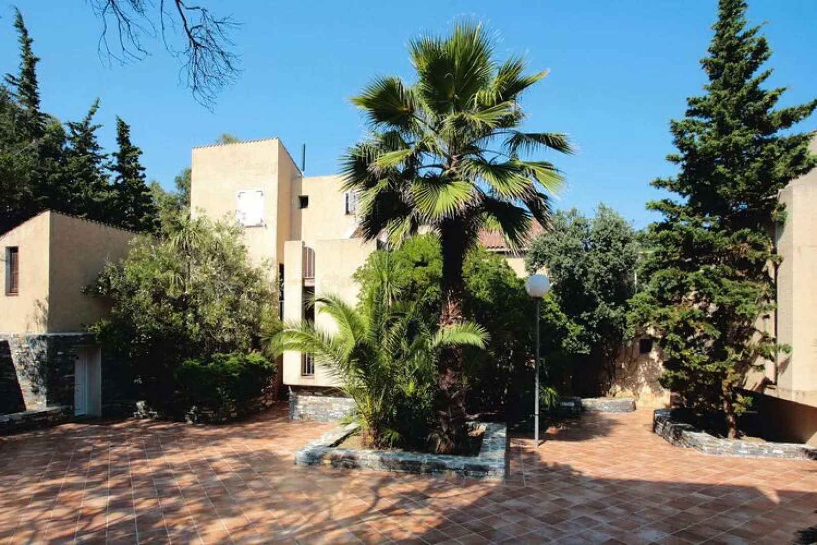 Residence La Vallicella Moriani-Plage // VA4C - 3pc4-Exterior summer
