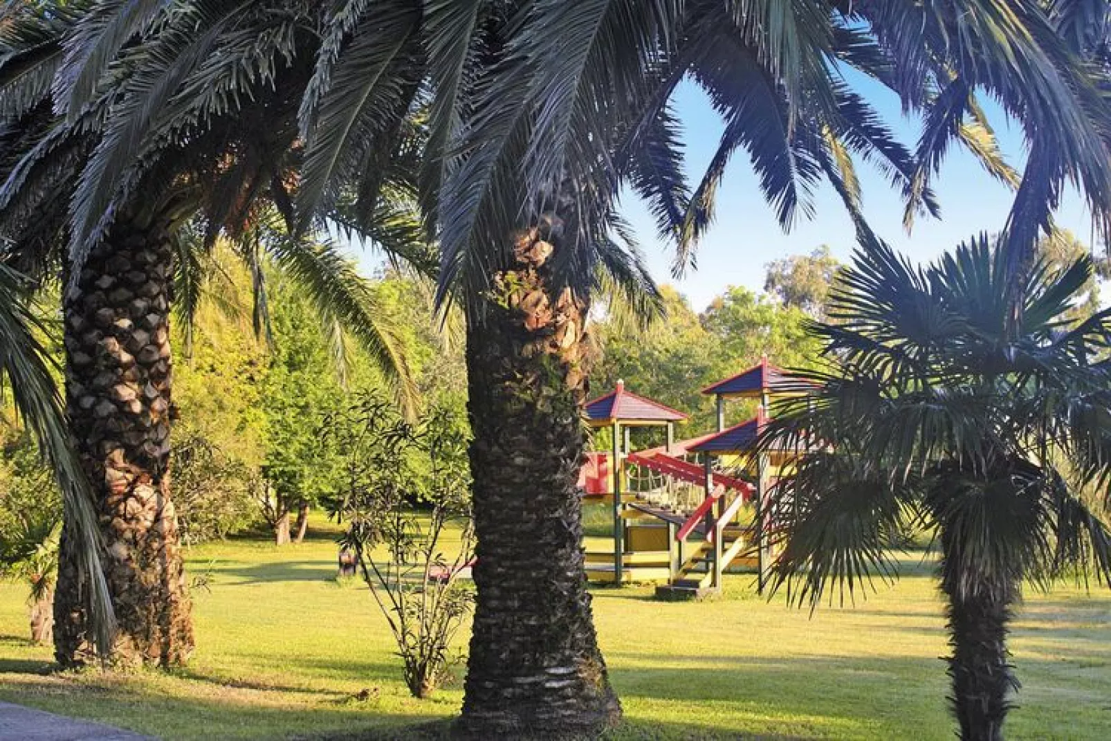 Residence La Vallicella Moriani-Plage // VA4C - 3pc4-Gardens summer