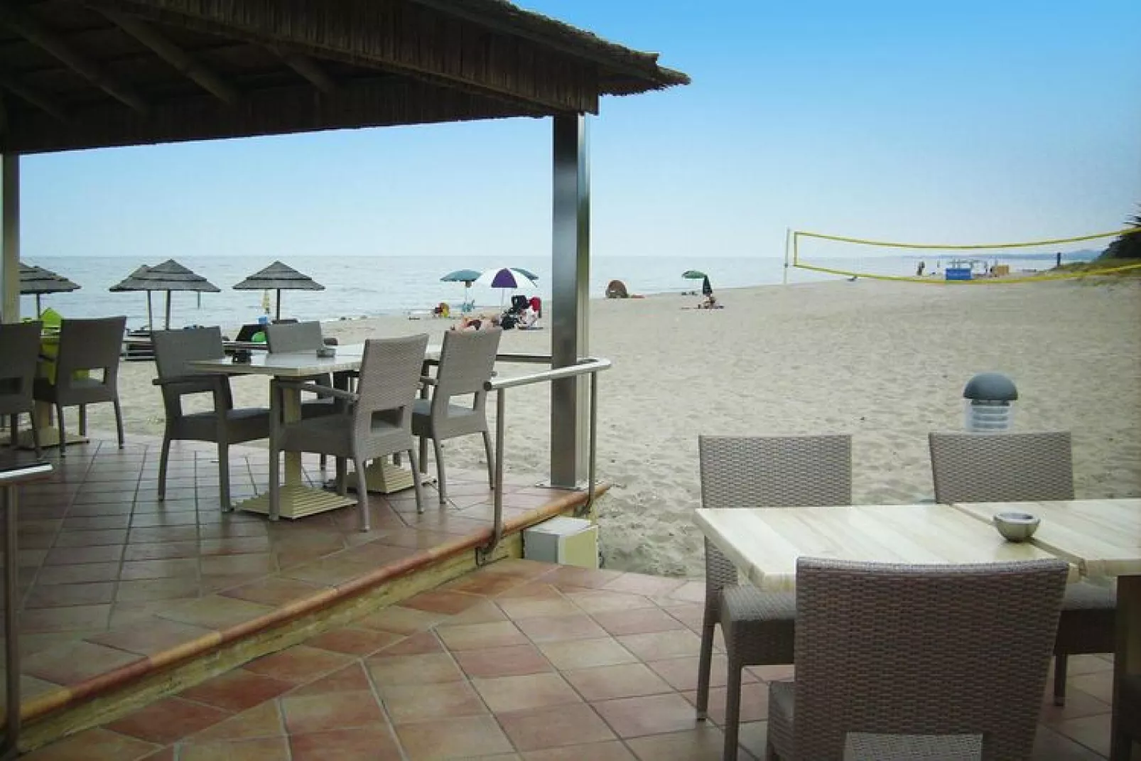 Residence La Vallicella Moriani-Plage // VA4C - 3pc4-Terrace