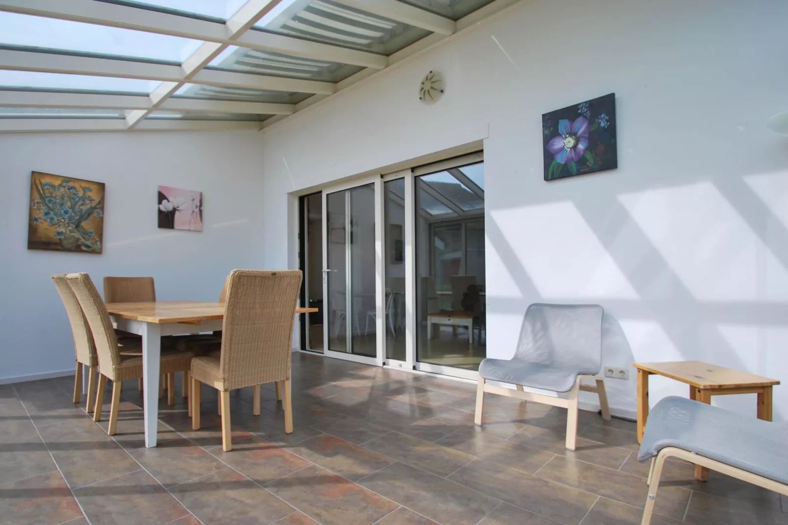 Beach Resort Makkum 20-Terrace balcony