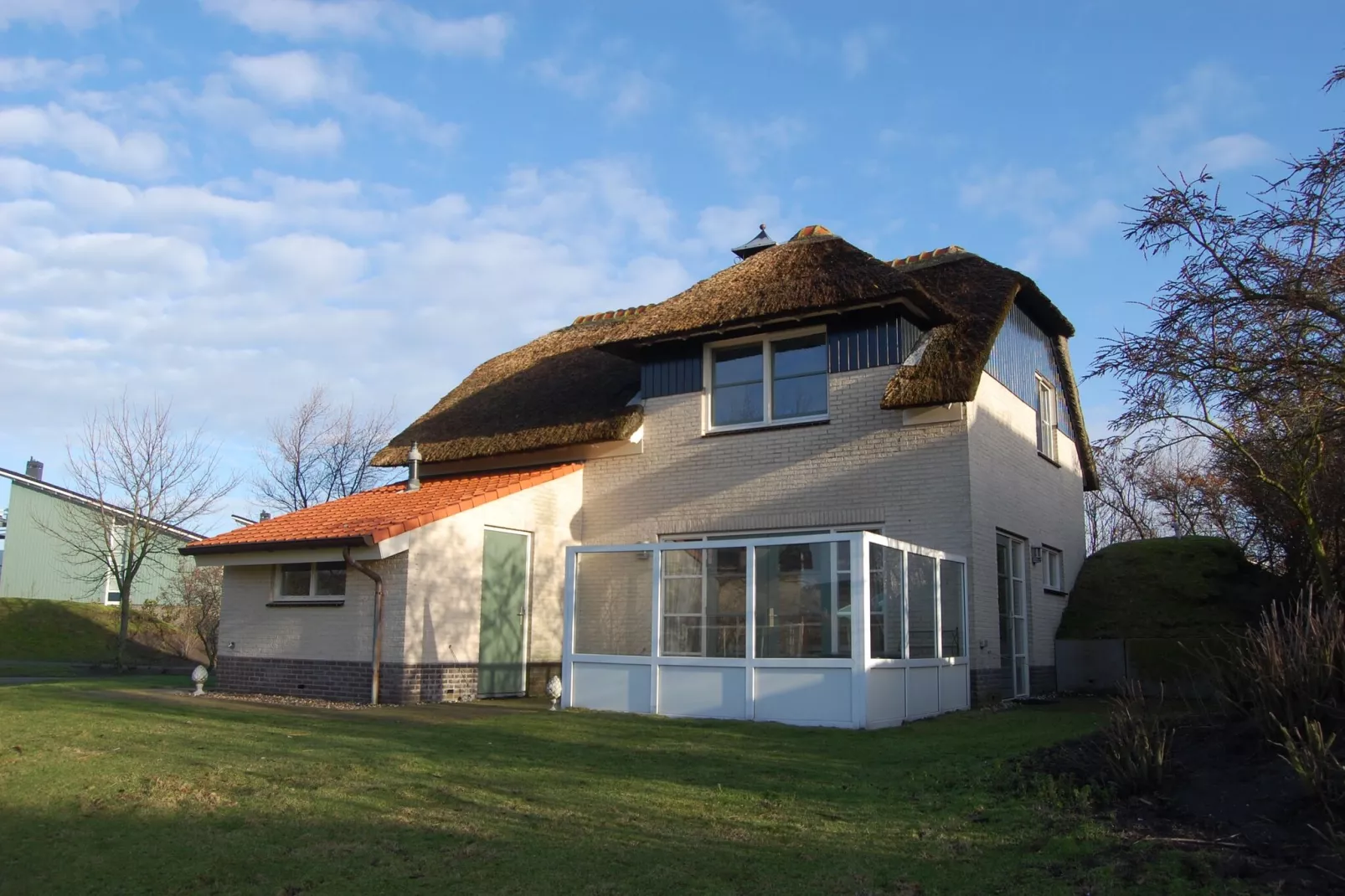 Beach Resort Makkum 21-Außenbereich Sommer