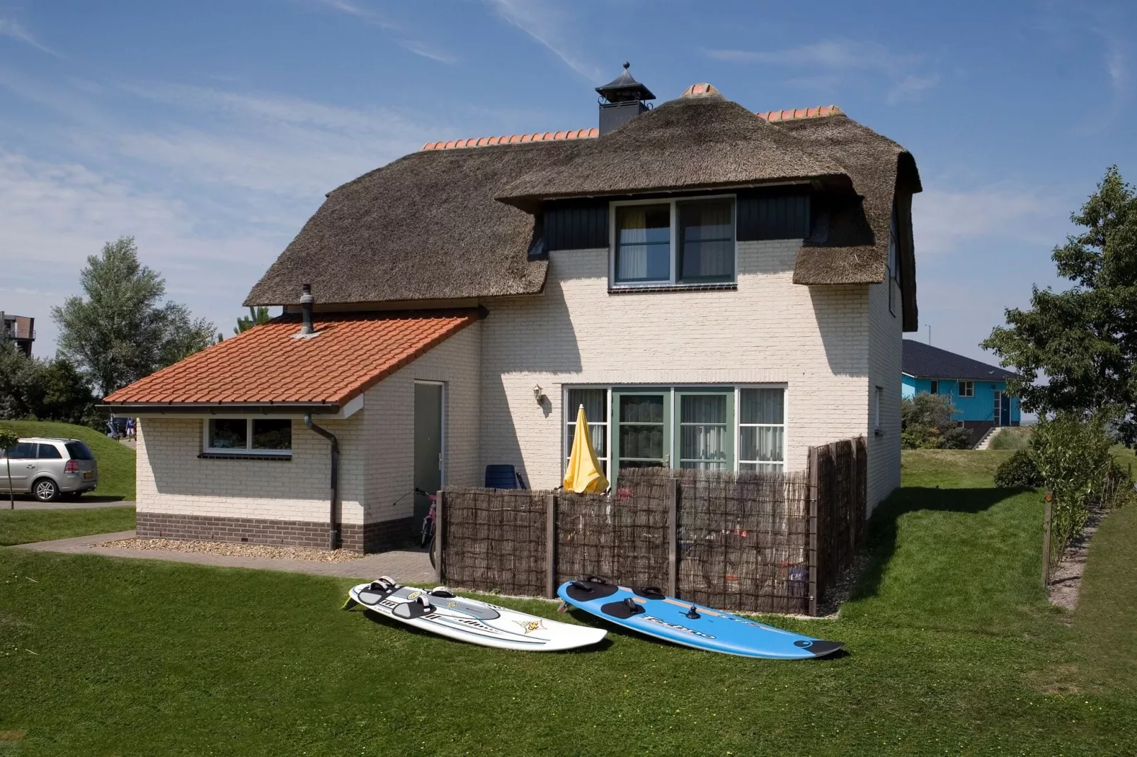 Beach Resort Makkum 21-Außenbereich Sommer