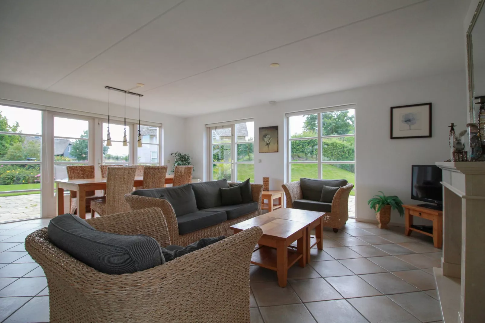 Beach Resort Makkum 21-Wohnzimmer