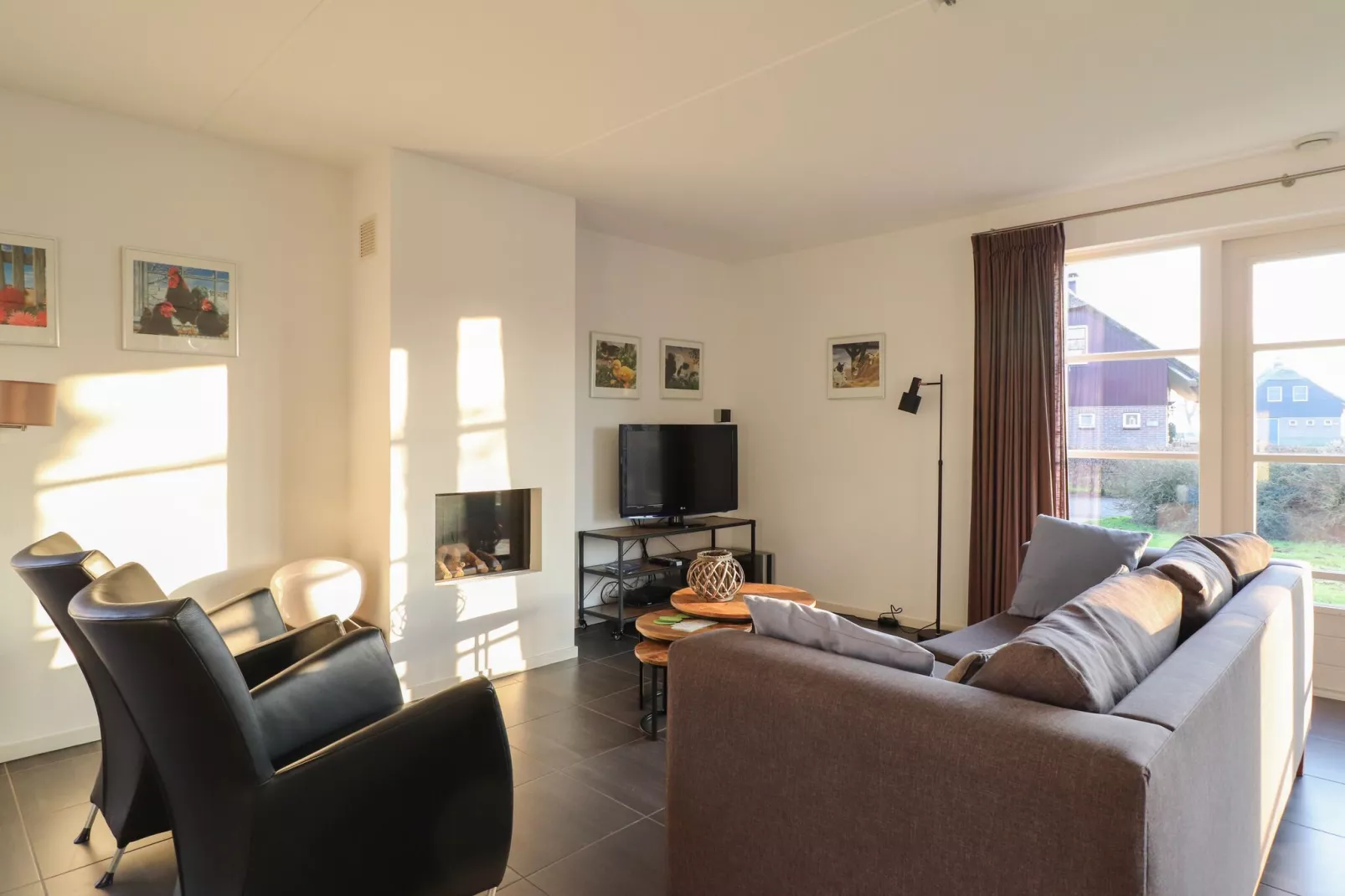 Beach Resort Makkum 21-Wohnzimmer