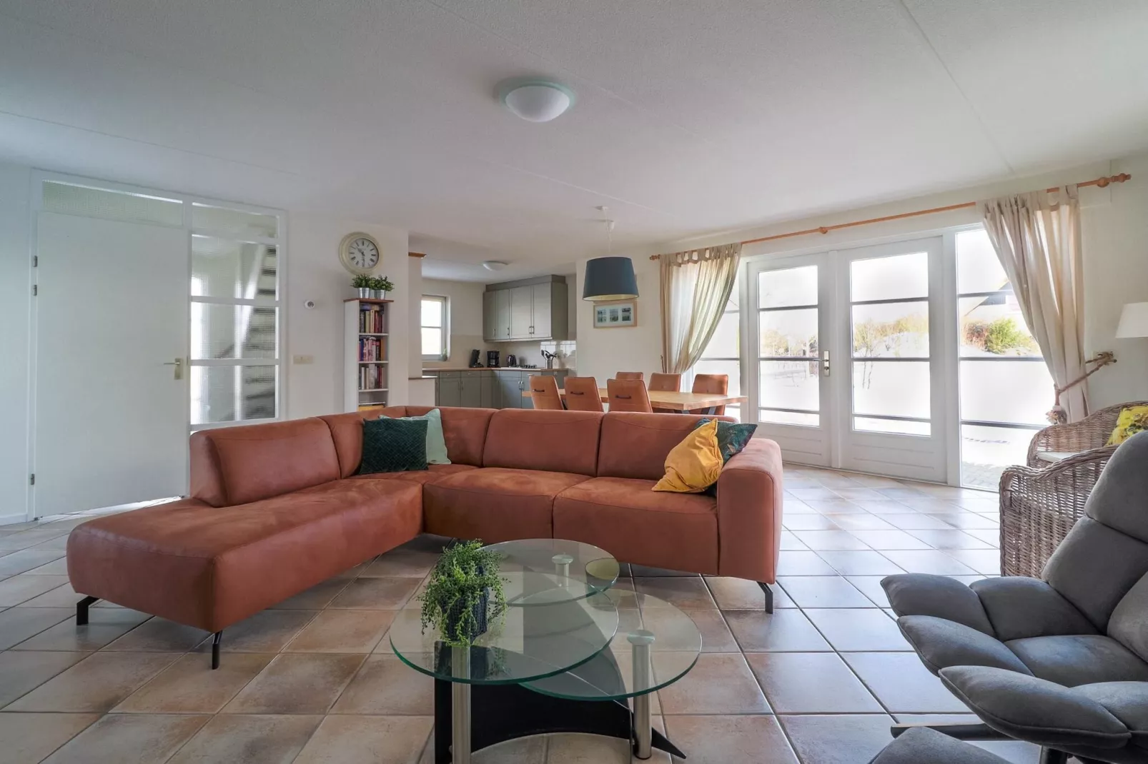 Beach Resort Makkum 21-Wohnzimmer