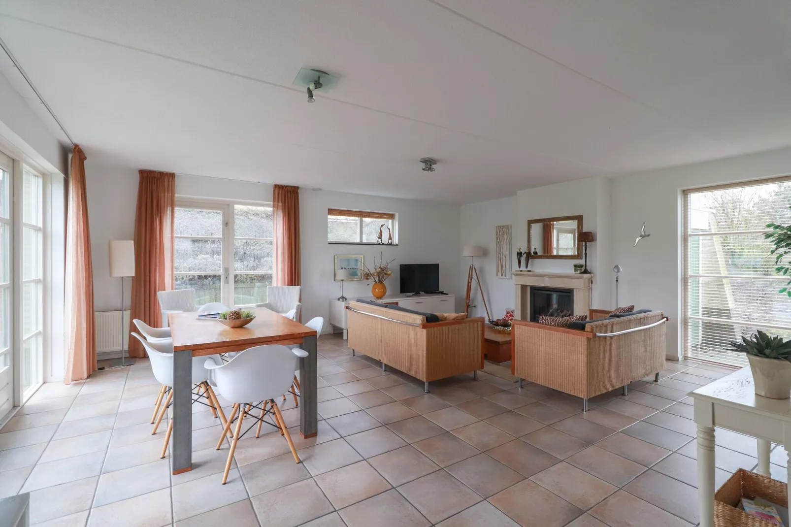 Beach Resort Makkum 21-Wohnzimmer