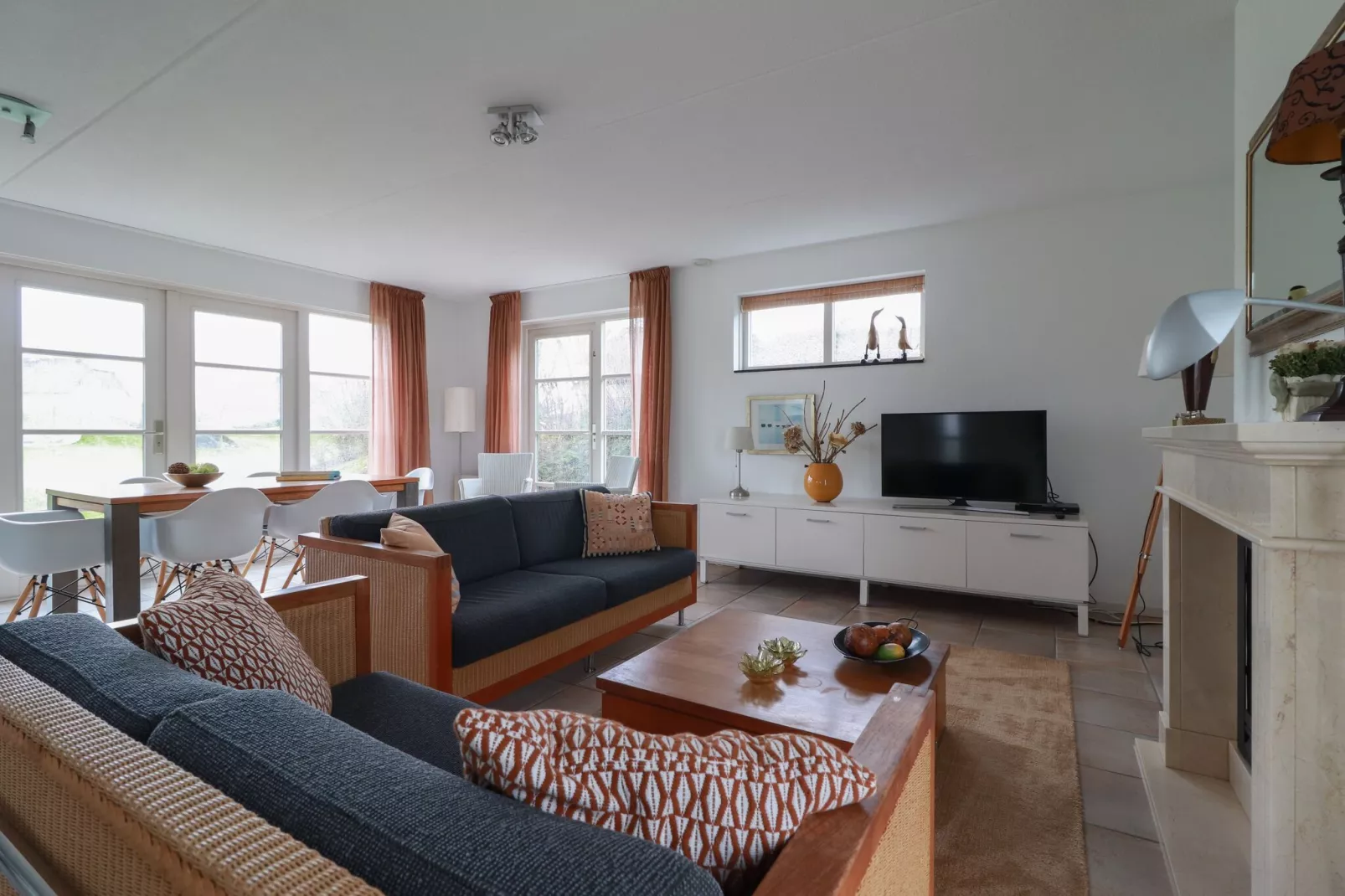 Beach Resort Makkum 21-Wohnzimmer