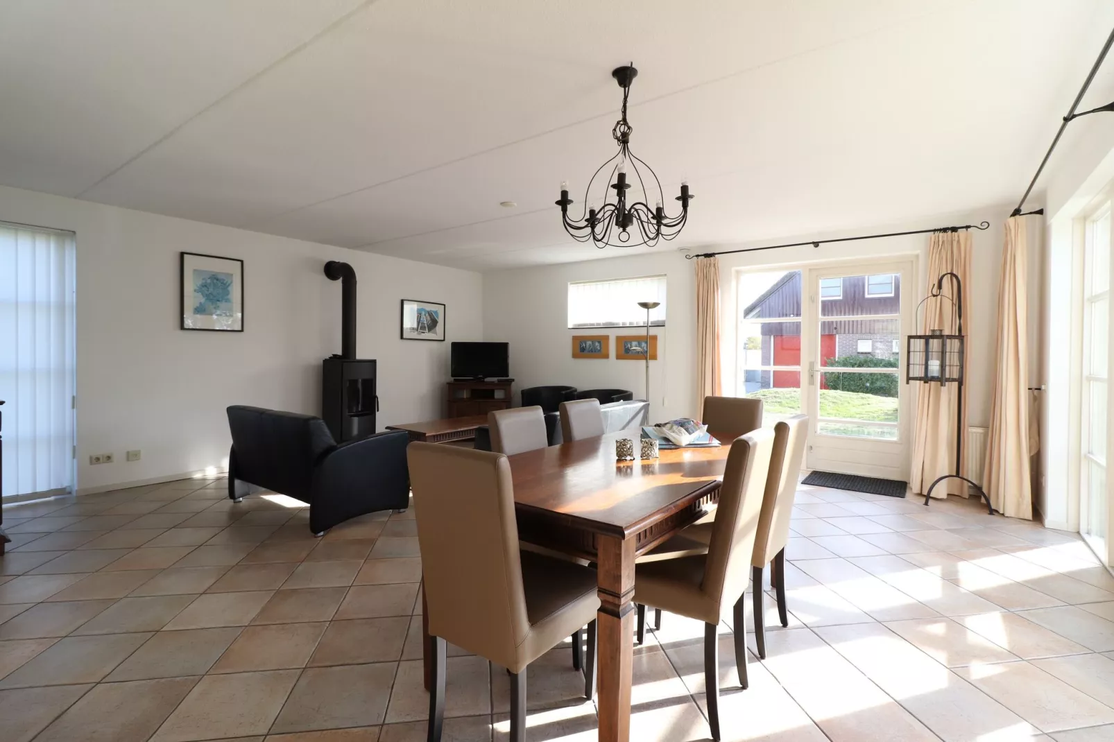 Beach Resort Makkum 21-Wohnzimmer