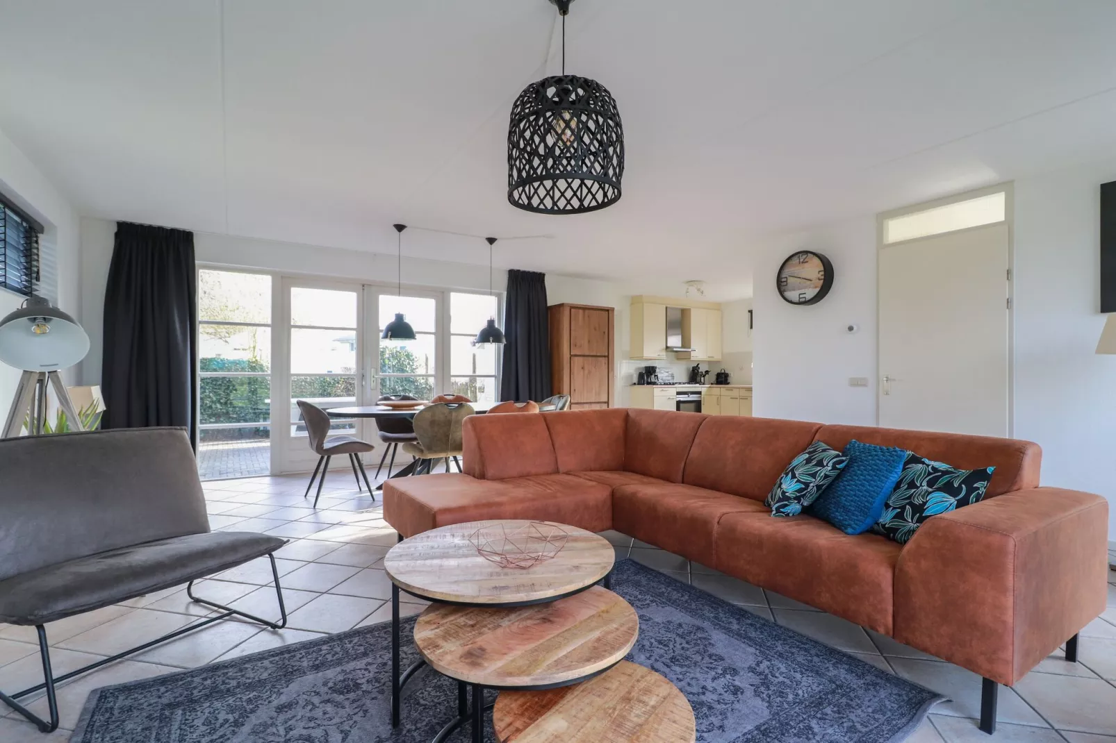 Beach Resort Makkum 21-Wohnzimmer