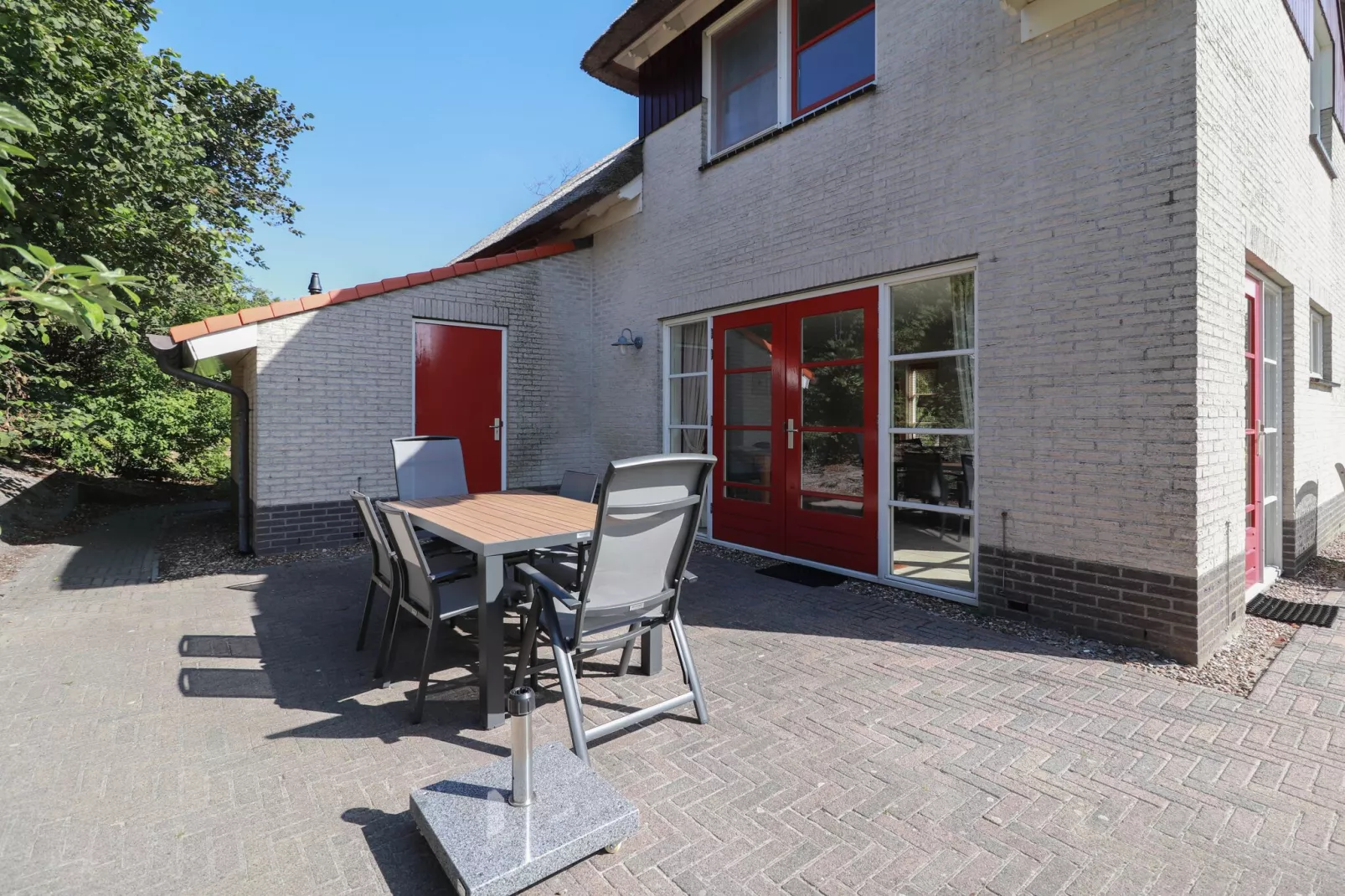 Beach Resort Makkum 21-Terrassenbalkon