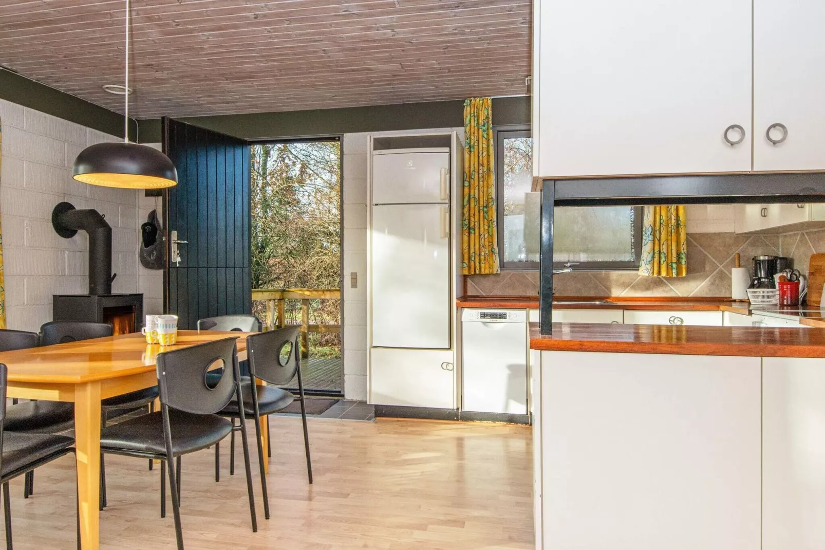 6 person holiday home in Ans By-Indoor