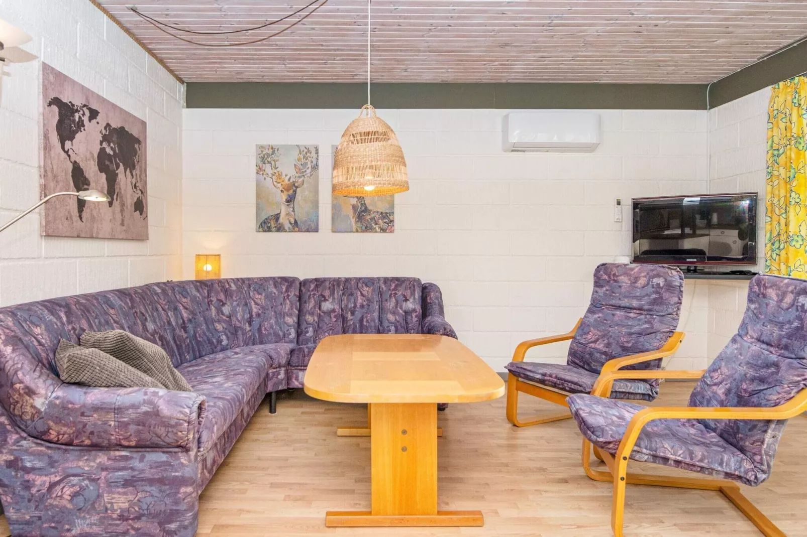 6 person holiday home in Ans By-Indoor