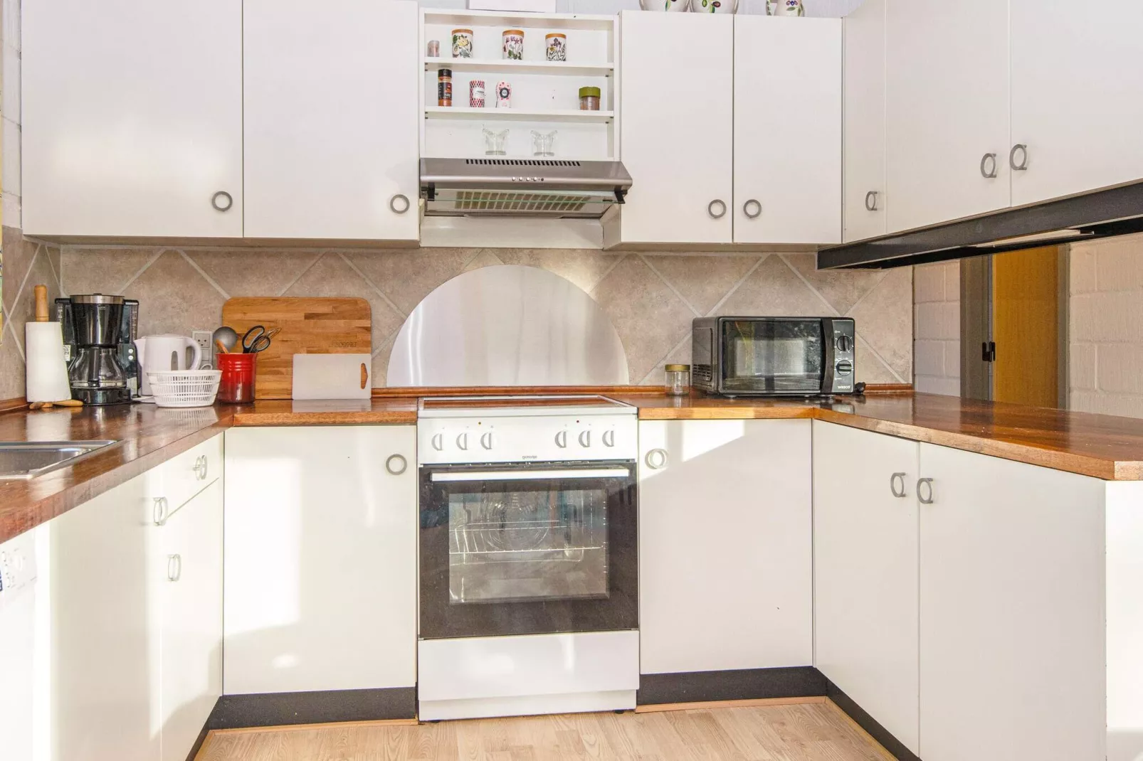 6 person holiday home in Ans By-Indoor