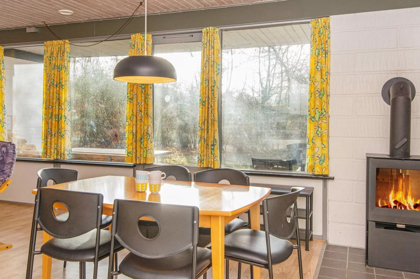 6 person holiday home in Ans By-Indoor