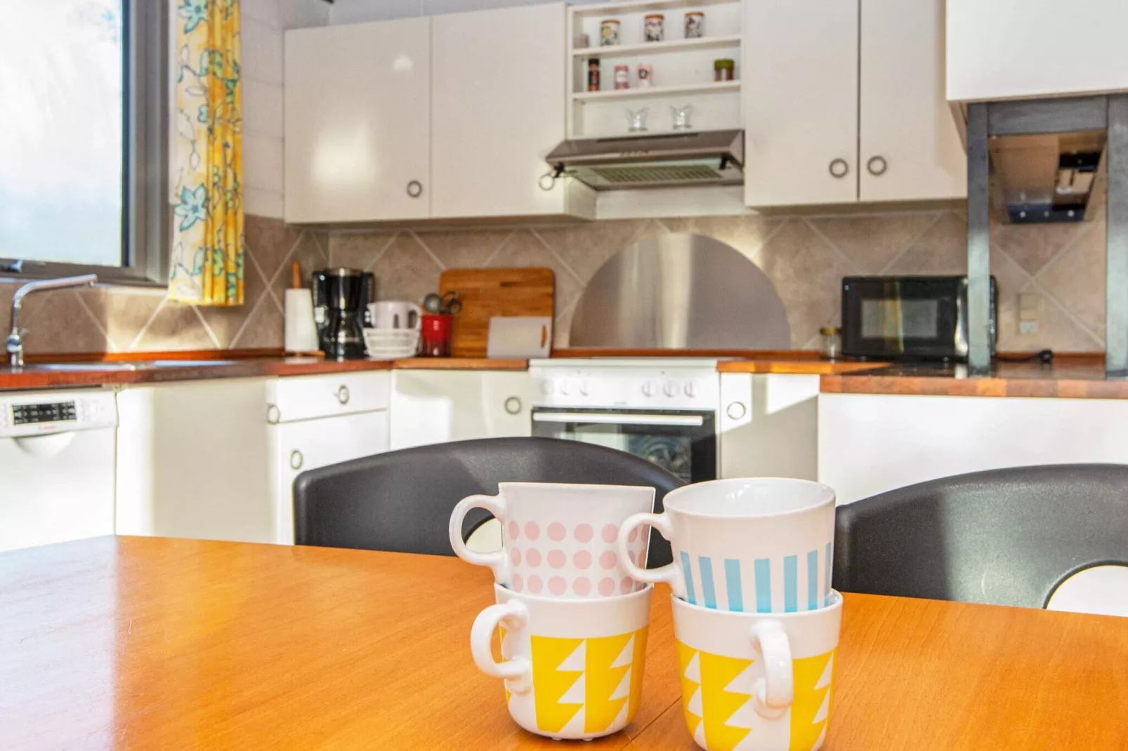 6 person holiday home in Ans By-Indoor