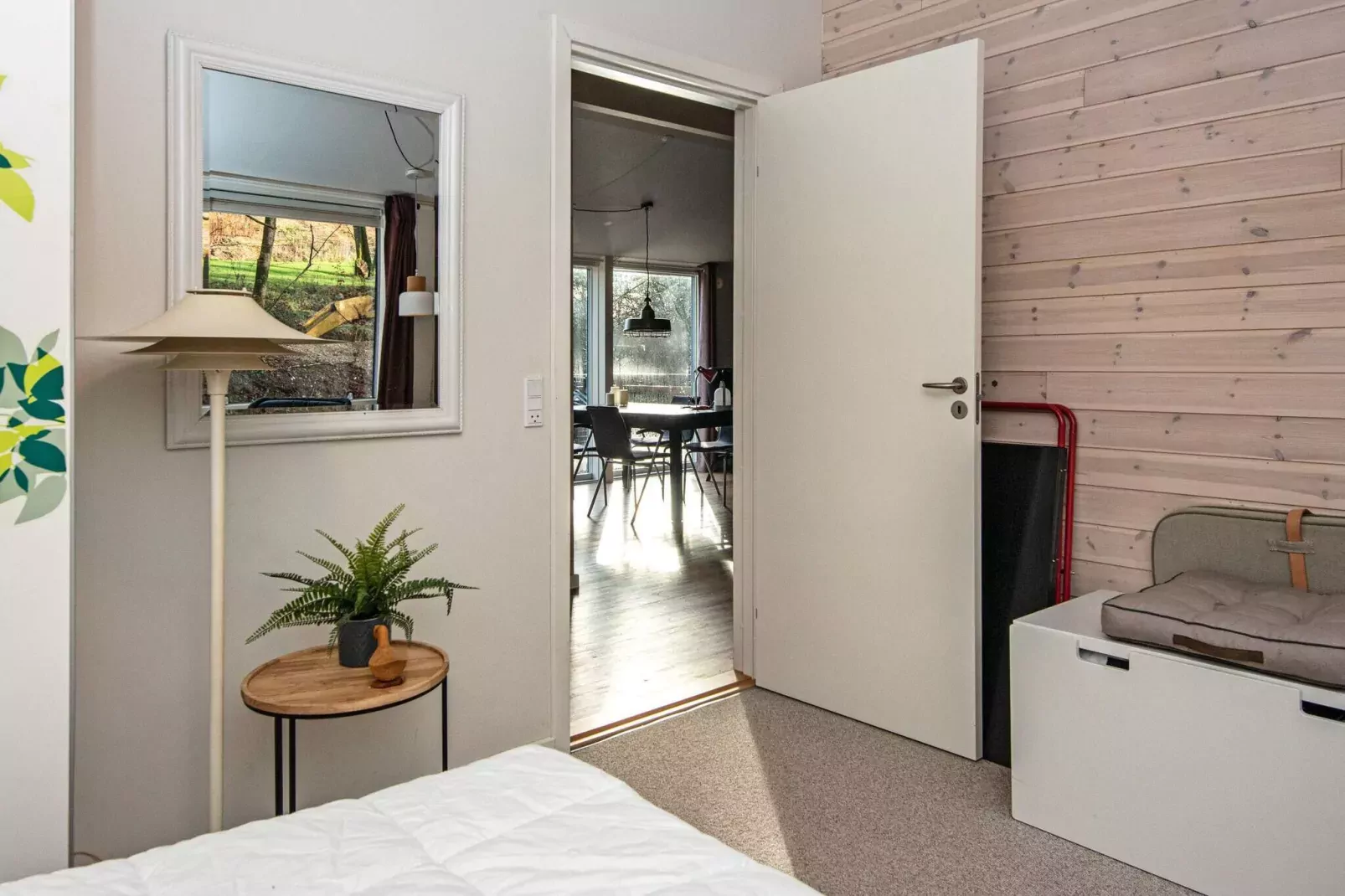 5 person holiday home in Ans By-By Traum-Indoor