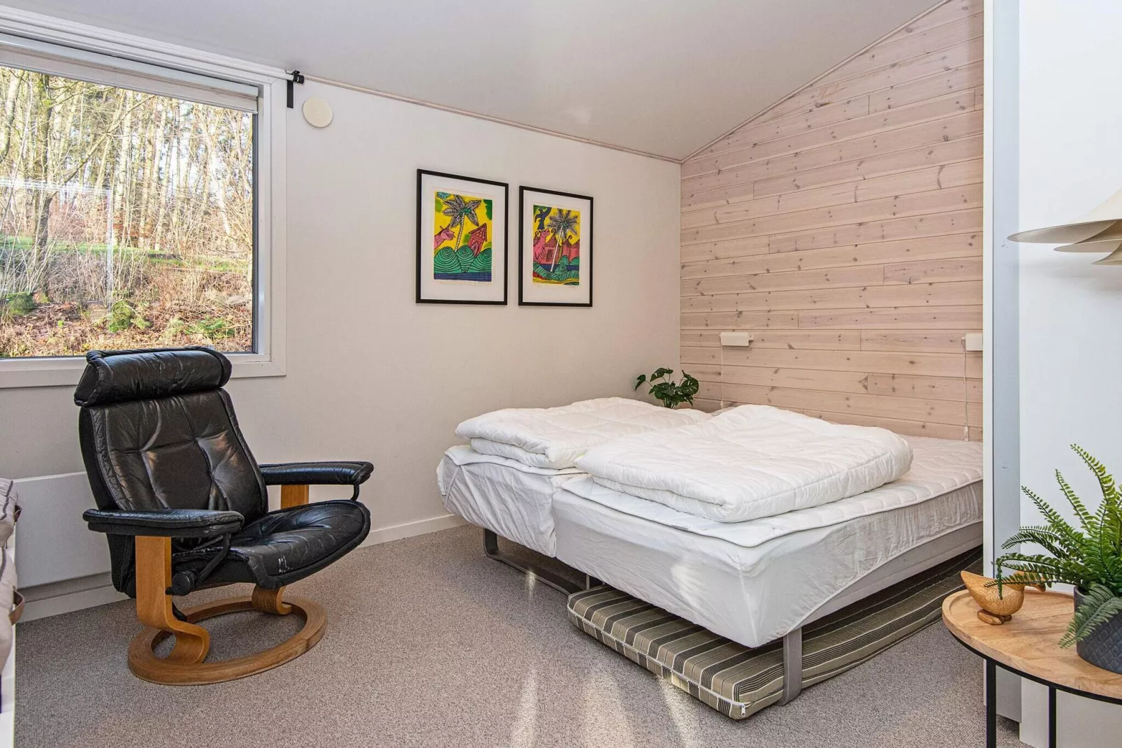 5 person holiday home in Ans By-By Traum-Indoor
