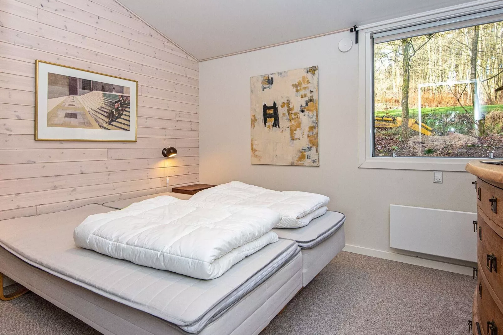 5 person holiday home in Ans By-By Traum-Indoor