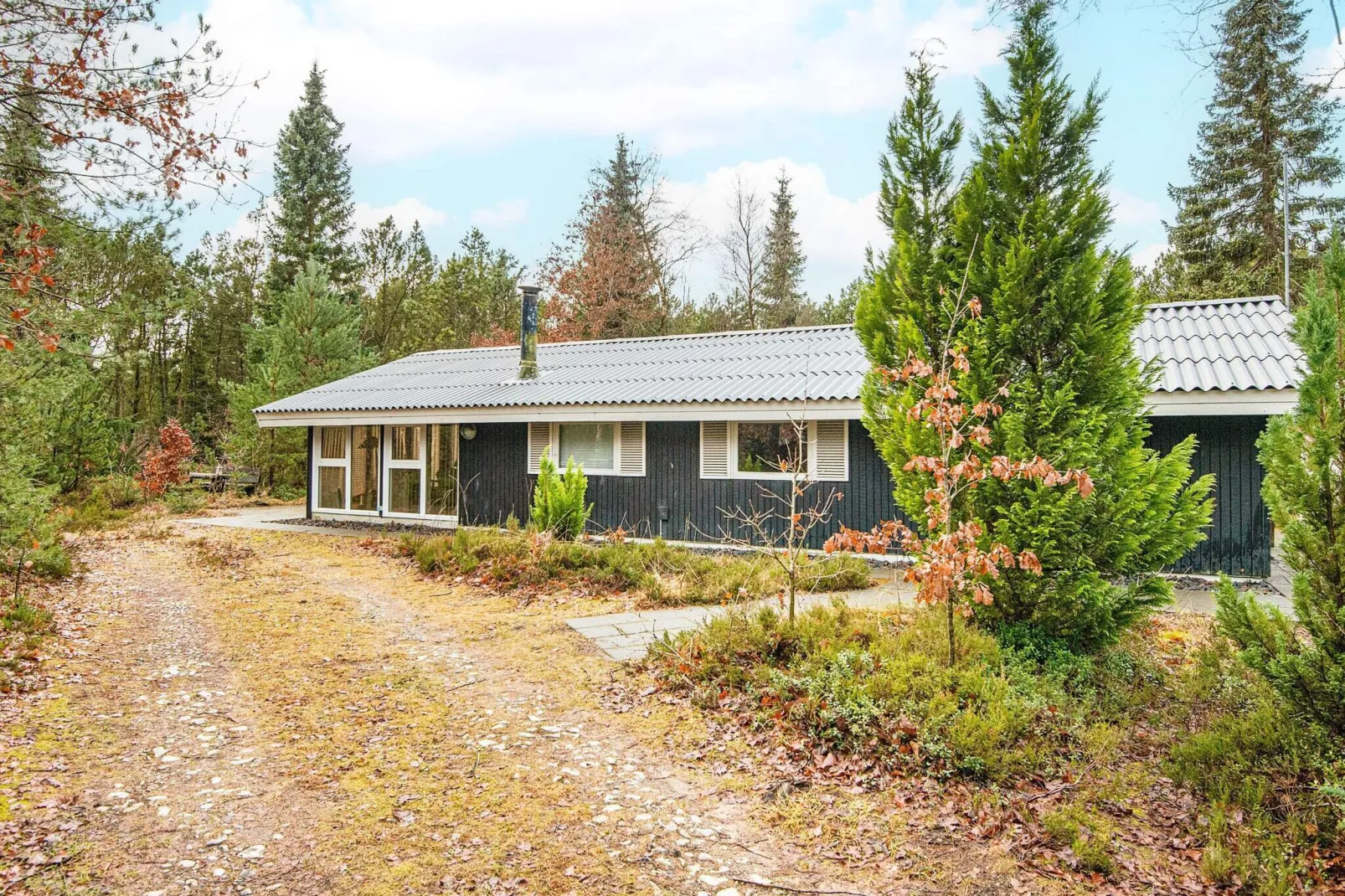 5 person holiday home in Herning-By Traum-Outdoor