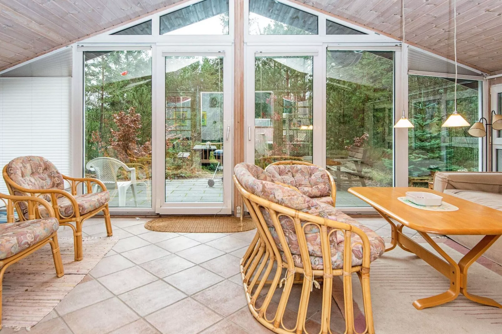 Maison de vacances pour 5 a Herning-By Traum