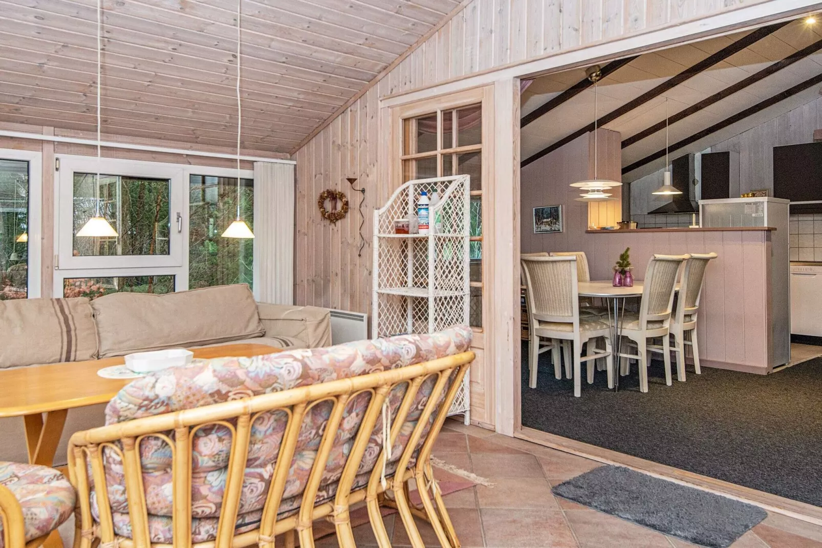 5 person holiday home in Herning-By Traum-Indoor