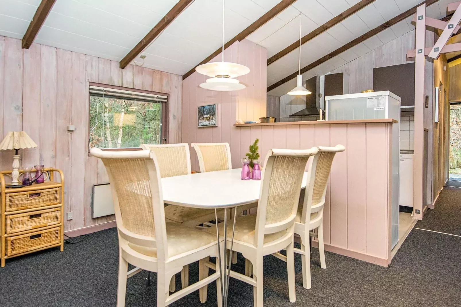5 person holiday home in Herning-By Traum-Indoor