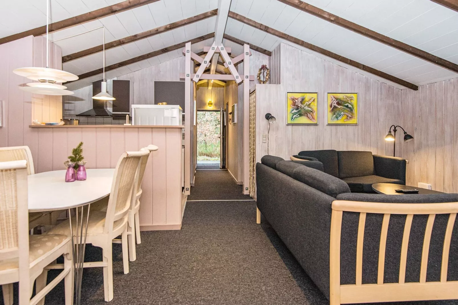 5 person holiday home in Herning-By Traum-Indoor