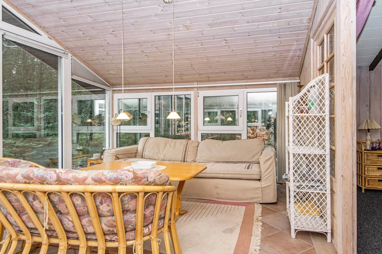 5 person holiday home in Herning-By Traum-Indoor