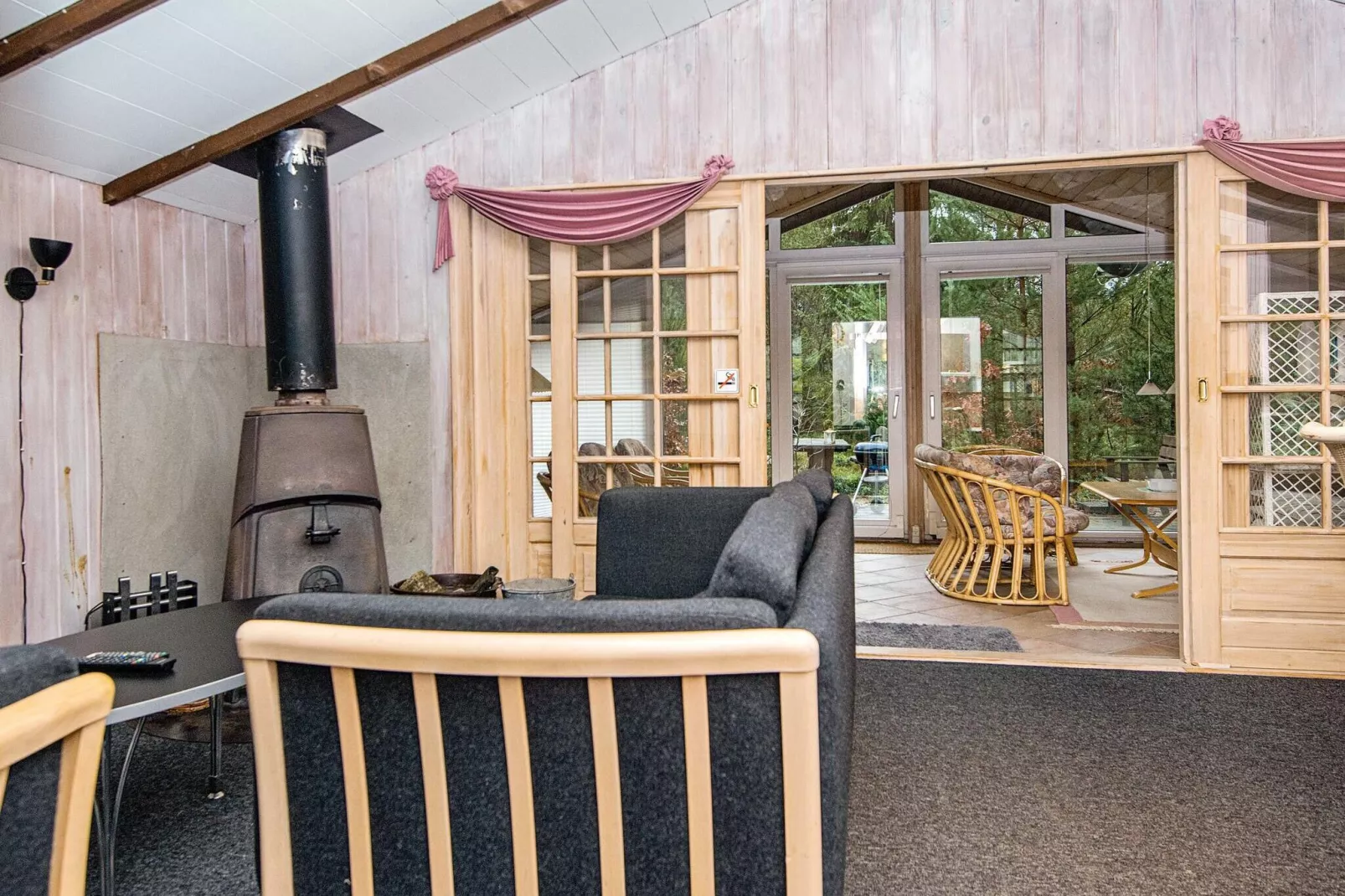 5 person holiday home in Herning-By Traum-Indoor